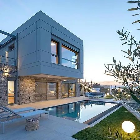 Villa Theologos Theologos  Exterior foto