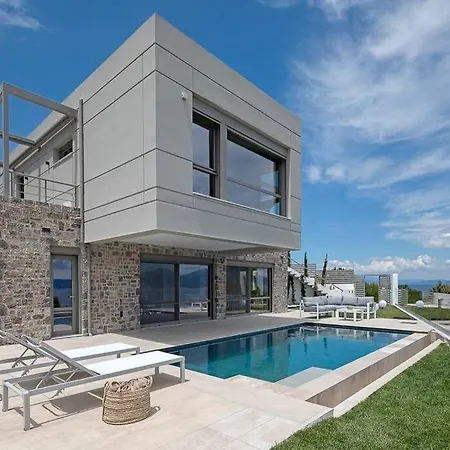 Villa Theologos Theologos  Exterior foto