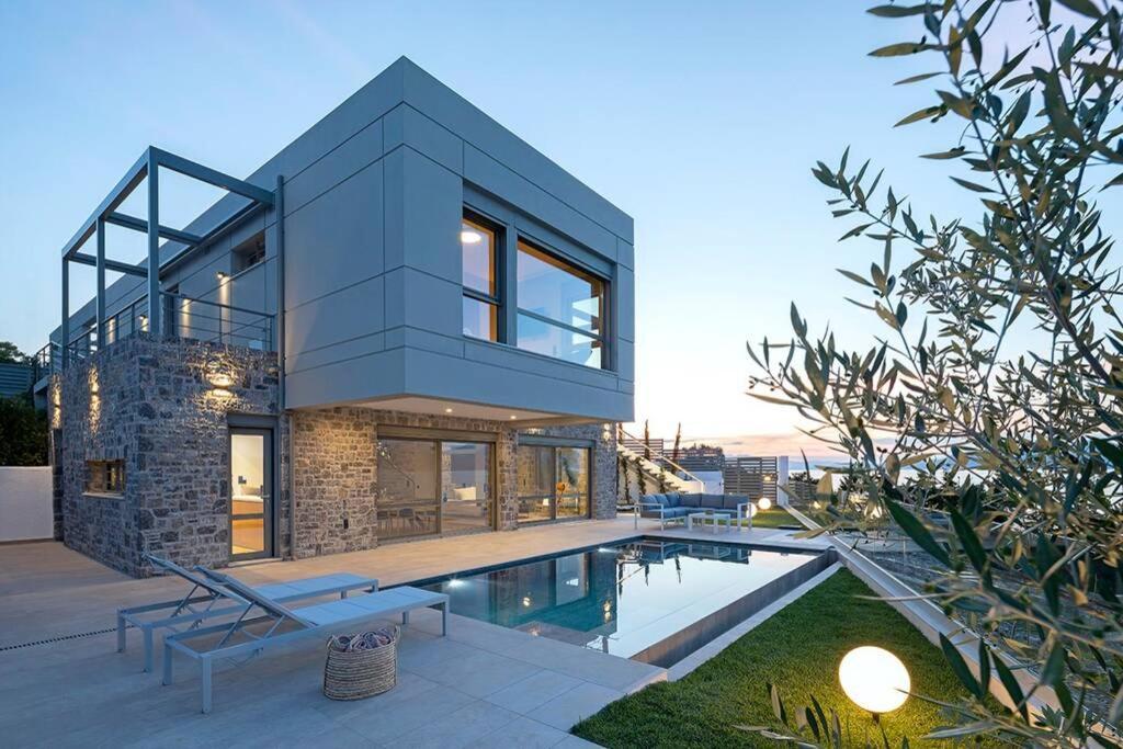 Theologos Villa *